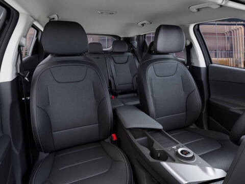 2025 Kia EV6 Light Long Range