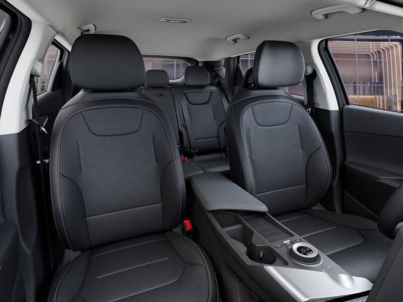 2025 Kia EV6 Light Long Range