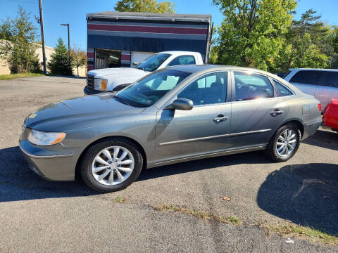 2006 Hyundai Azera for sale at Wildwood Motors in Gibsonia PA