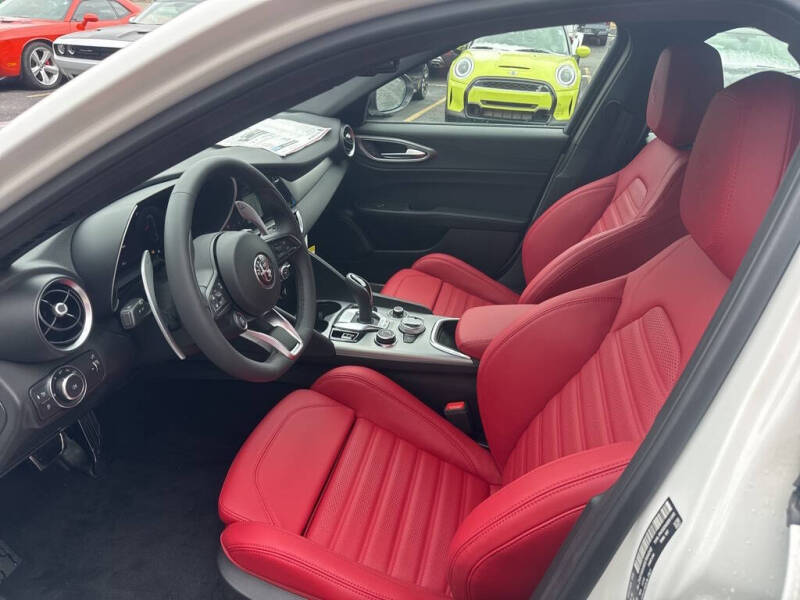 2025 Alfa Romeo Giulia