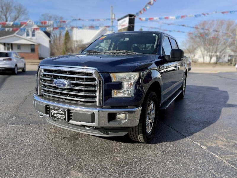 2015 Ford F-150
