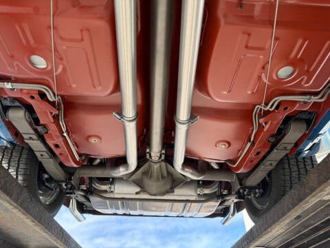 1971 Pontiac Trans Am