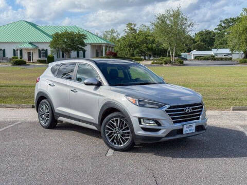 2020 Hyundai Tucson Ultimate