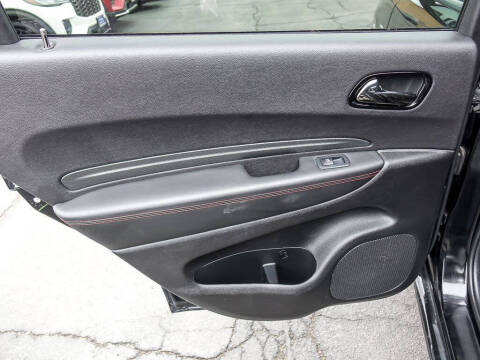 2025 Dodge Durango R/T Plus