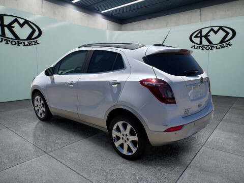 2017 Buick Encore Premium