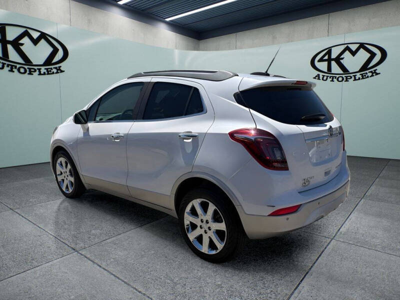2017 Buick Encore Premium