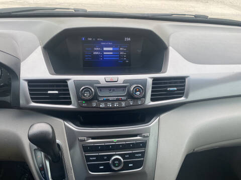 2015 Honda Odyssey LX