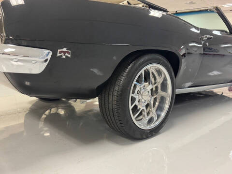 1969 Pontiac Firebird