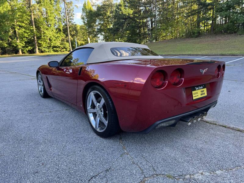 2008 Chevrolet Corvette