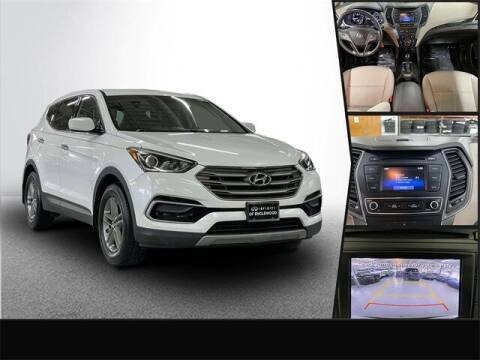 2017 Hyundai Santa Fe Sport for sale at DLM Auto Leasing in Hawthorne NJ