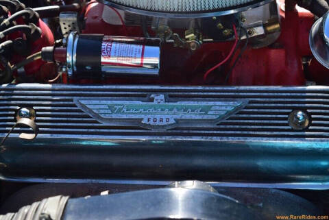 1956 Ford Thunderbird