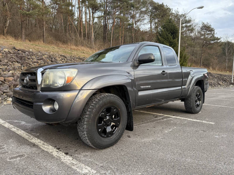 2010 Toyota Tacoma Base