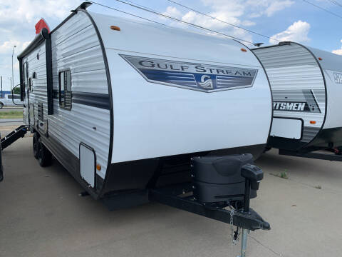2022 Gulf Stream Amerilite for sale at Motorsports Unlimited in McAlester OK