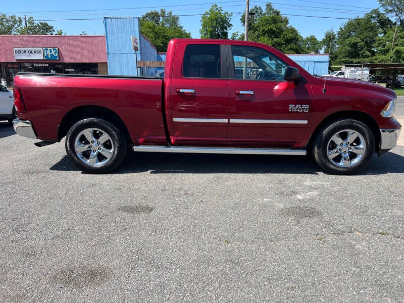 2015 RAM 1500 SLT