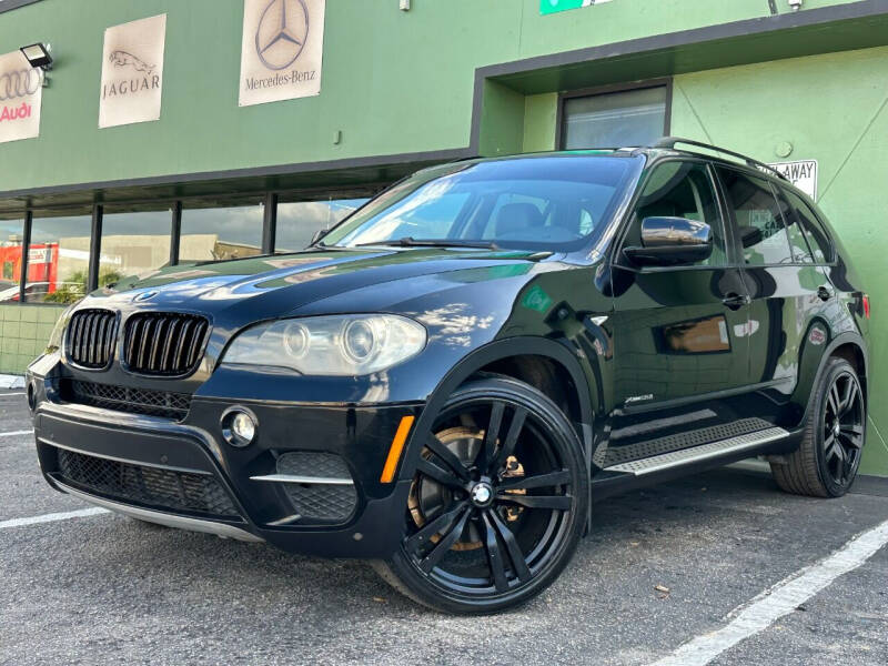 2011 BMW X5 for sale at KARZILLA MOTORS in Oakland Park FL