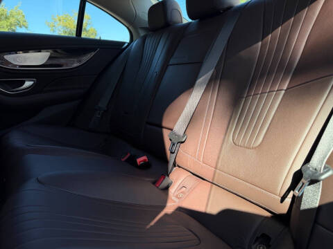 2019 Mercedes-Benz CLS CLS 450 4MATIC