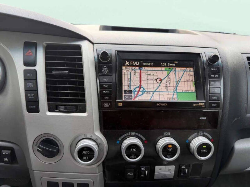 2008 Toyota Sequoia Limited