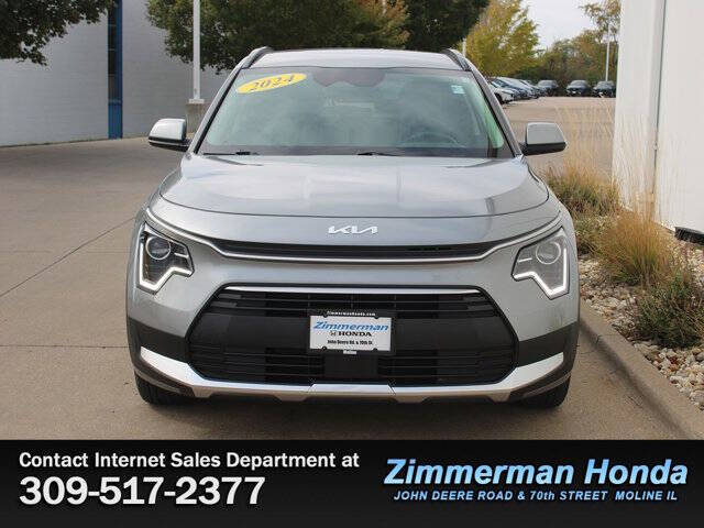 2024 Kia Niro EX