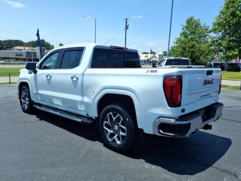 2024 GMC Sierra 1500
