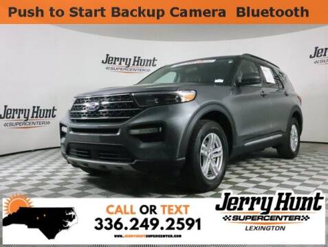 2023 Ford Explorer for sale at Jerry Hunt Supercenter in Lexington NC