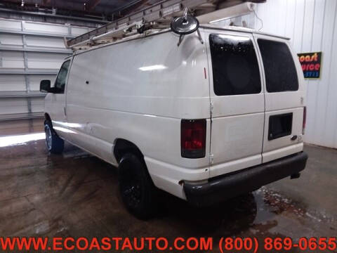 2006 Ford E-Series E-250