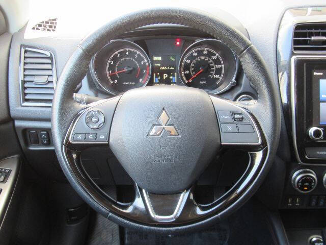 2024 Mitsubishi Outlander Sport