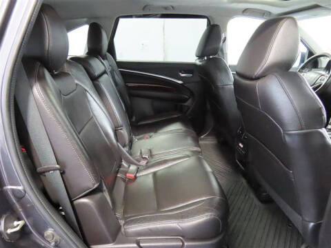 2014 Acura MDX SH-AWD