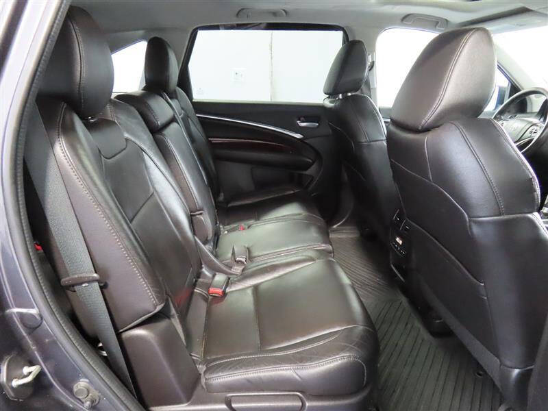 2014 Acura MDX SH-AWD