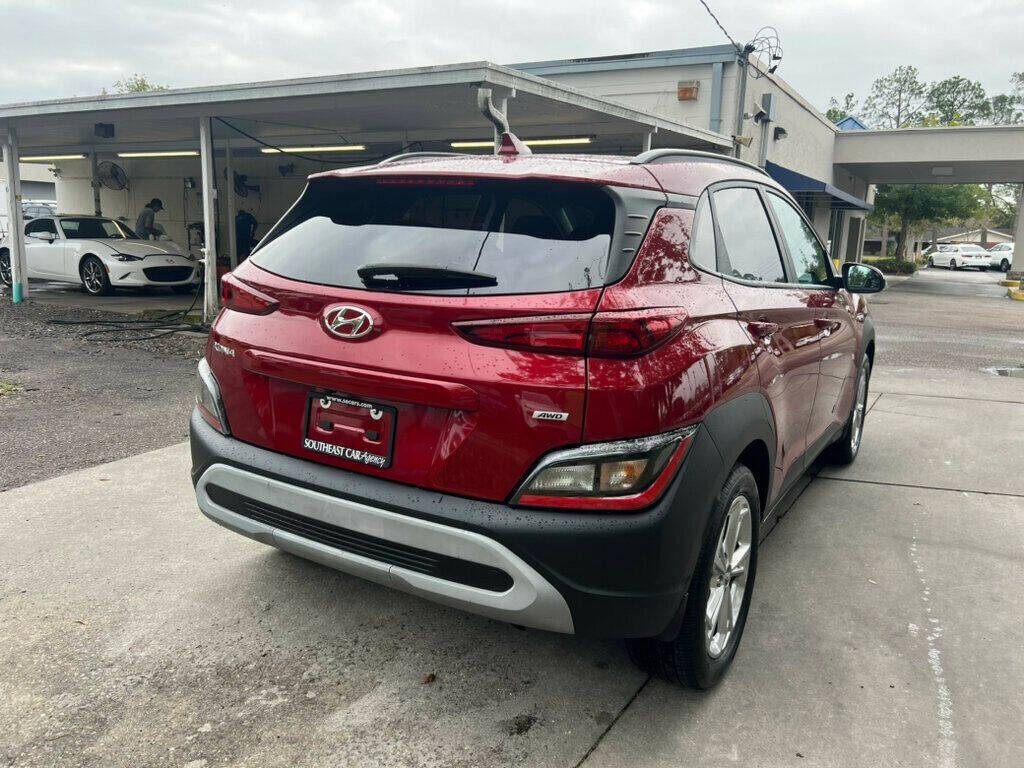 2023 Hyundai KONA for sale at South East Car Agency in Gainesville, FL