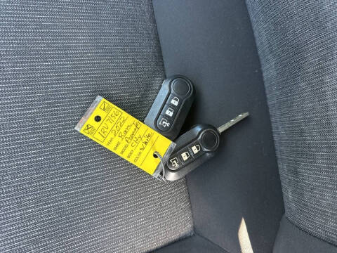 2022 RAM ProMaster City