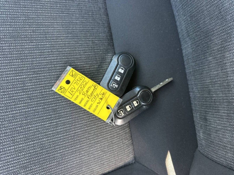 2022 RAM ProMaster City