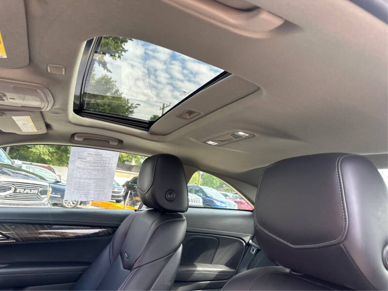 2017 Cadillac ATS 2.0T