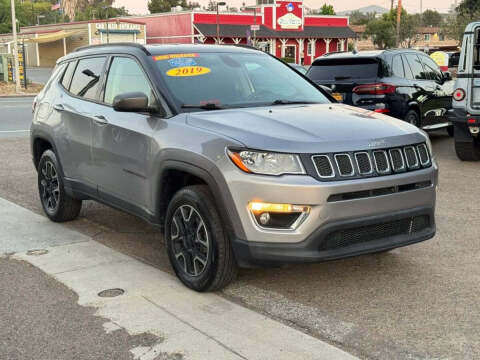 2019 Jeep Compass Trailhawk