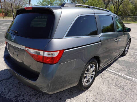 2013 Honda Odyssey EX-L