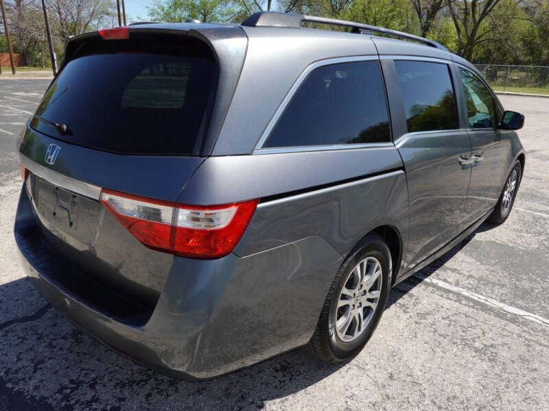 2013 Honda Odyssey EX-L