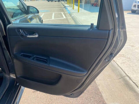 2015 Chevrolet Impala Limited LS Fleet