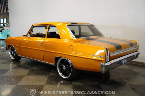 1967 Chevrolet Nova