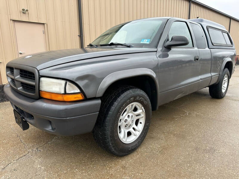 2003 Dodge Dakota for sale at Prime Auto Sales in Uniontown OH