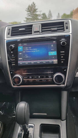 2019 Subaru Outback 2.5i Limited