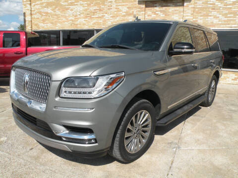 2019 Lincoln Navigator
