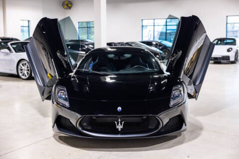 2022 Maserati MC20