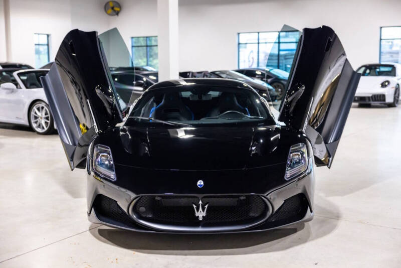 2022 Maserati MC20