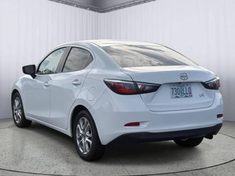 2016 Scion iA