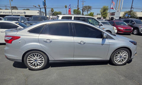 2014 Ford Focus Titanium