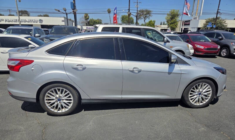 2014 Ford Focus Titanium