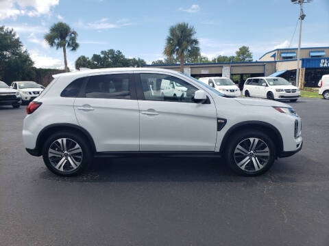 2022 Mitsubishi Outlander Sport ES