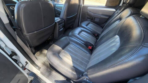 2002 Mercury Mountaineer