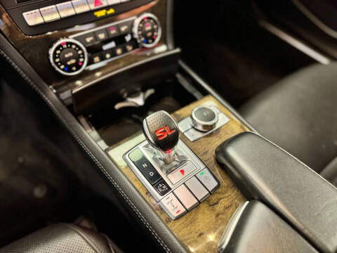 2015 Mercedes-Benz SL-Class SL 400