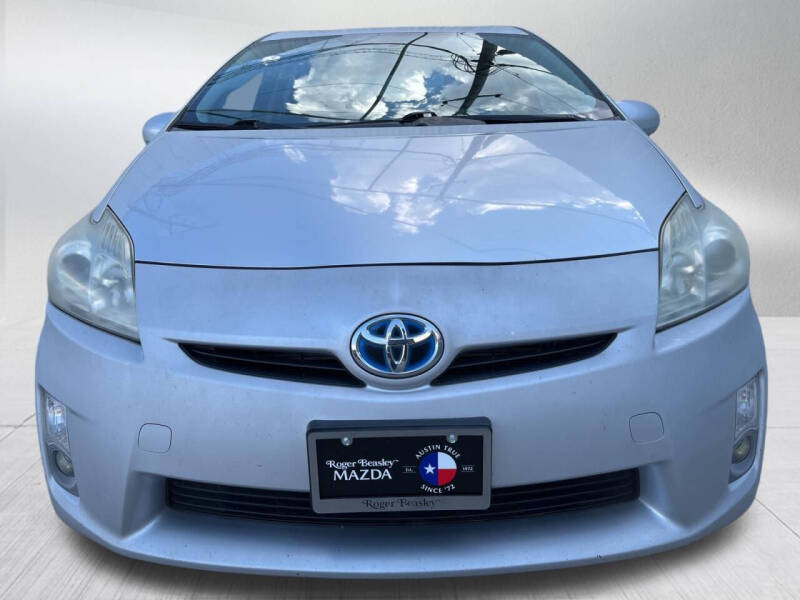 2010 Toyota Prius I