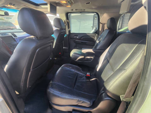 2012 Cadillac Escalade ESV Luxury